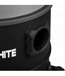 Graphite Пылесос профессиональный, 1200Вт, 18кПа, контейнер 20л, розетка 220В/1200В, колеса