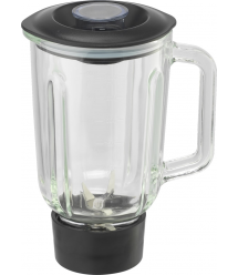 Gorenje Кухонная машина 1000Вт, дисплей, чаша-металл, корпус-металл+пластик, насадок-7, черный