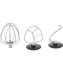 Gorenje Кухонная машина 1000Вт, дисплей, чаша-металл, корпус-металл+пластик, насадок-7, черный