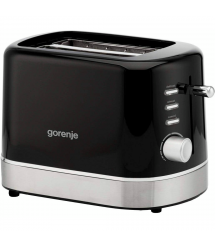 Gorenje Gorenje 850Вт, подогрев, разморозка, пластик, черный