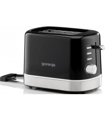 Gorenje Gorenje 850Вт, подогрев, разморозка, пластик, черный