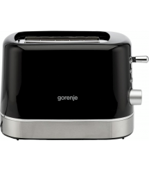 Gorenje Gorenje 850Вт, подогрев, разморозка, пластик, черный