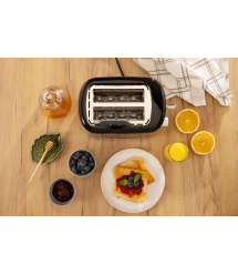 Gorenje Gorenje 850Вт, подогрев, разморозка, пластик, черный