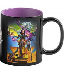 GoodLoot Чашка Game Art Chronicles: The Witcher Yennefer Dali