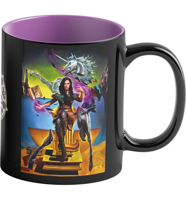 GoodLoot Чашка Game Art Chronicles: The Witcher Yennefer Dali