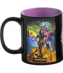 GoodLoot Чашка Game Art Chronicles: The Witcher Yennefer Dali