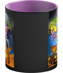 GoodLoot Чашка Game Art Chronicles: The Witcher Yennefer Dali