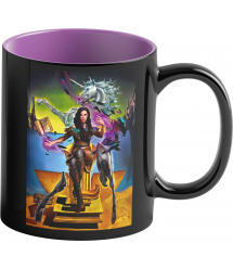 GoodLoot Чашка Game Art Chronicles: The Witcher Yennefer Dali