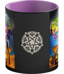 GoodLoot Чашка Game Art Chronicles: The Witcher Yennefer Dali