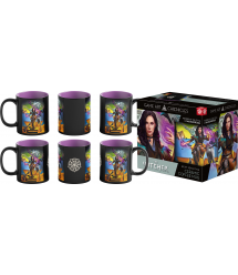 GoodLoot Чашка Game Art Chronicles: The Witcher Yennefer Dali