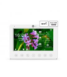 Видеодомофон 7 дюймов с Wi-Fi NeoLight Kappa+ HD WF white