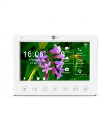 Видеодомофон 7 дюймов с Wi-Fi NeoLight Kappa+ HD WF white