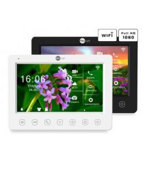 Видеодомофон 7 дюймов с Wi-Fi NeoLight Kappa+ HD WF white