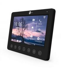 Видеодомофон 7 дюймов с Wi-Fi NeoLight Kappa+ HD WF black
