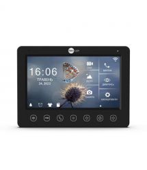 Видеодомофон 7 дюймов с Wi-Fi NeoLight Kappa+ HD WF black