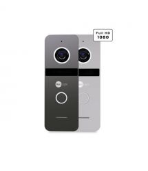 Вызывная панель домофона NeoLight SOLO FHD Silver