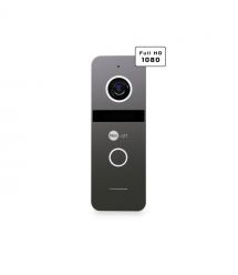 Комплект видеодомофона NeoLight Kappa+ HD WF 7 дюймов и вызывной панели NeoLight Solo Graphite