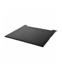 Дах для кронштейна настінного 19 глиб. 480мм, чорний