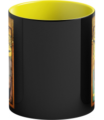 GoodLoot Чашка Game Art Chronicles Cyberpunk 2077 Judy & Gustav Klimt