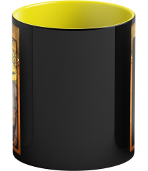 GoodLoot Чашка Game Art Chronicles Cyberpunk 2077 Judy & Gustav Klimt