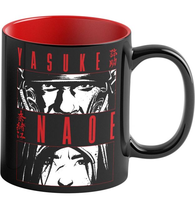 GoodLoot Чашка Assassin's Creed Shadows Naoe & Yasuke