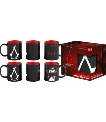 GoodLoot Чашка Assassin's Creed Shadows Naoe & Yasuke