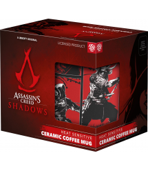 GoodLoot Чашка Assassin's Creed Shadows