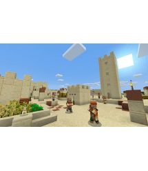 Гра Minecraft. Playstation 4 Edition (PS4)