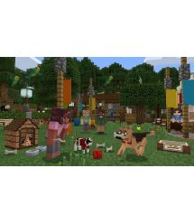 Гра Minecraft. Playstation 4 Edition (PS4)
