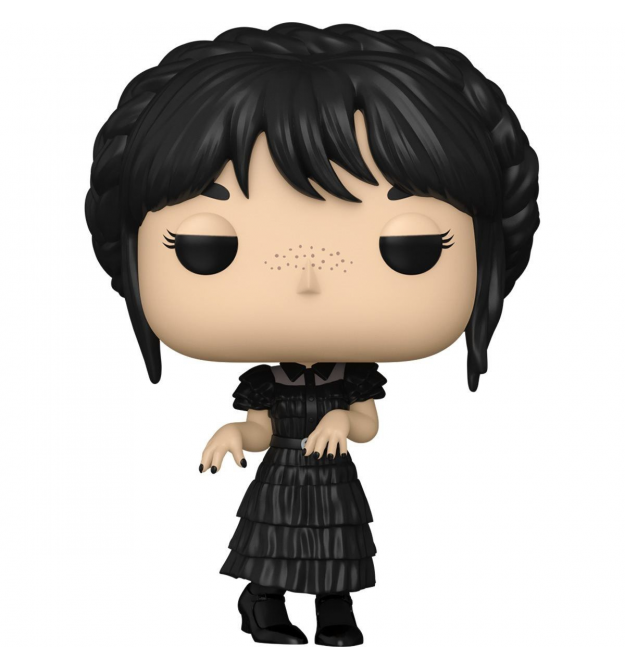 Funko Фигурка Funko POP TV: Wednesday - Rave`n Wednesday Addams