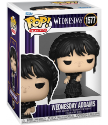 Funko Фигурка Funko POP TV: Wednesday - Rave`n Wednesday Addams