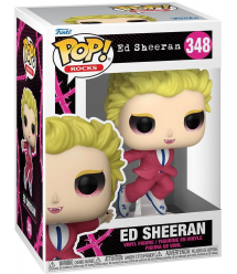 Funko Фигурка Funko POP Rocks: Ed Sheeran - Vampire