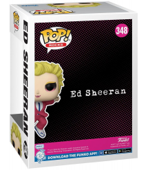 Funko Фигурка Funko POP Rocks: Ed Sheeran - Vampire