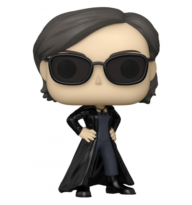 Funko Фигурка Funko POP Movies: The Matrix - Trinity