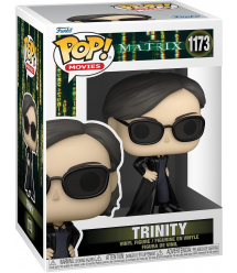 Funko Фигурка Funko POP Movies: The Matrix - Trinity