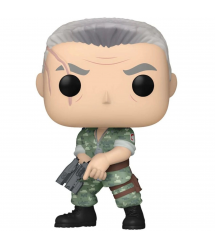 Funko Фигурка Funko POP Movies: Avatar - Miles Quaritch