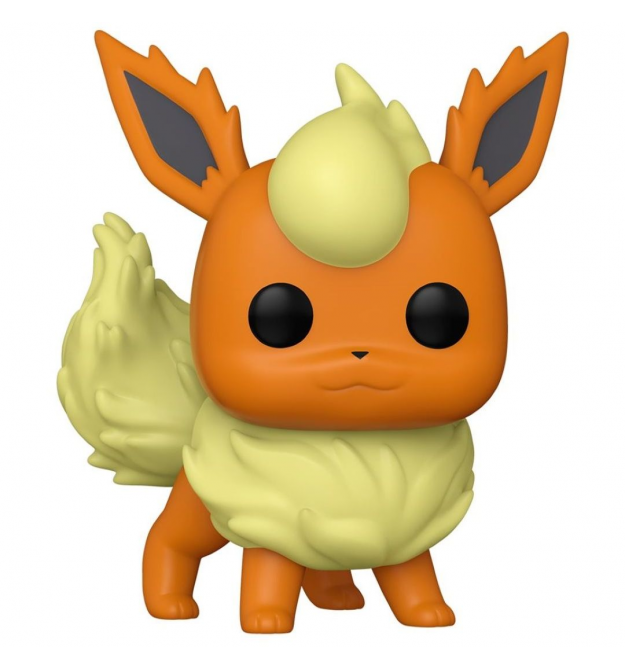Funko Фигурка Funko POP Games: Pokemon - Flareon