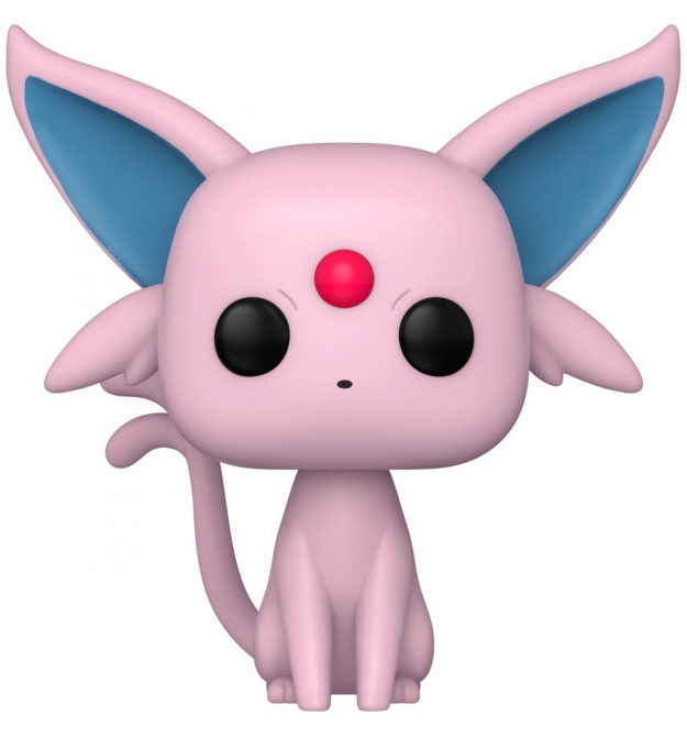 Funko Фигурка Funko POP Games: Pokemon - Espeon