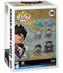 Funko Фигурка Funko POP Animation: One Piece - Snake-Man Luffy