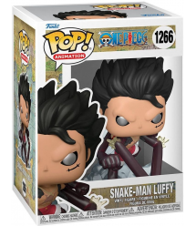 Funko Фигурка Funko POP Animation: One Piece - Snake-Man Luffy