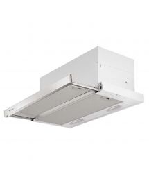 Faber Вытяжка телескопическая, 90см, 1069м.куб/ч, Maxima Ng Eco Ev8 Wh A90, белый