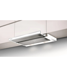Faber Вытяжка телескопическая, 90см, 1069м.куб/ч, Maxima Ng Eco Ev8 Wh A90, белый