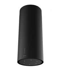 Faber Вытяжка купольная, 37см, 1136м.куб/ч, Cylindra Plus Bk Matt A37, черный матовый