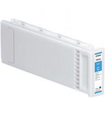 Epson Картридж SC-T3000/5000/7000 Cyan, 700мл