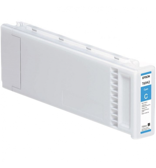 Epson Картридж SC-T3000/5000/7000 Cyan, 700мл
