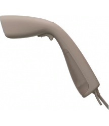 Electrolux Отпариватель компактный, 1600Вт, 100мл, постоянный пар - 28гр, керам. подошва, бежевый