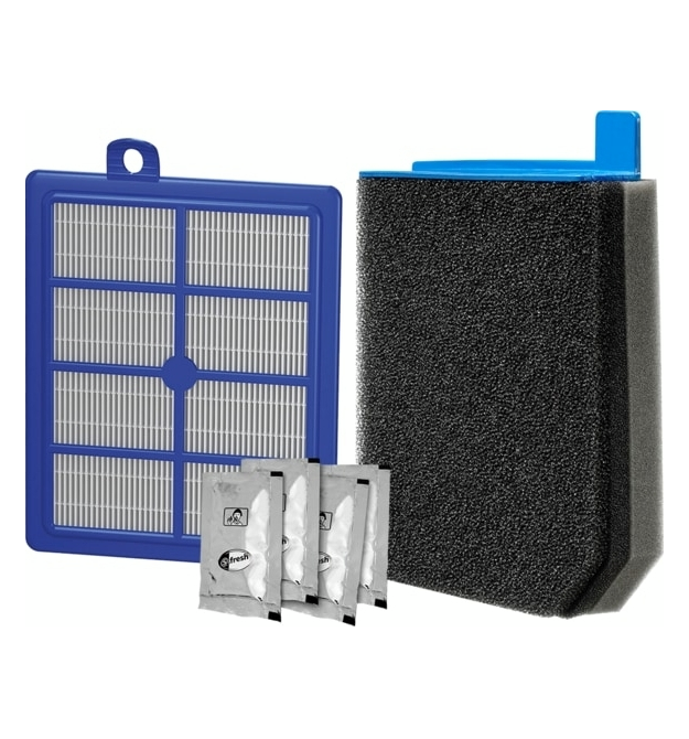 Electrolux Набор фильтров для пылесосов ESKC9