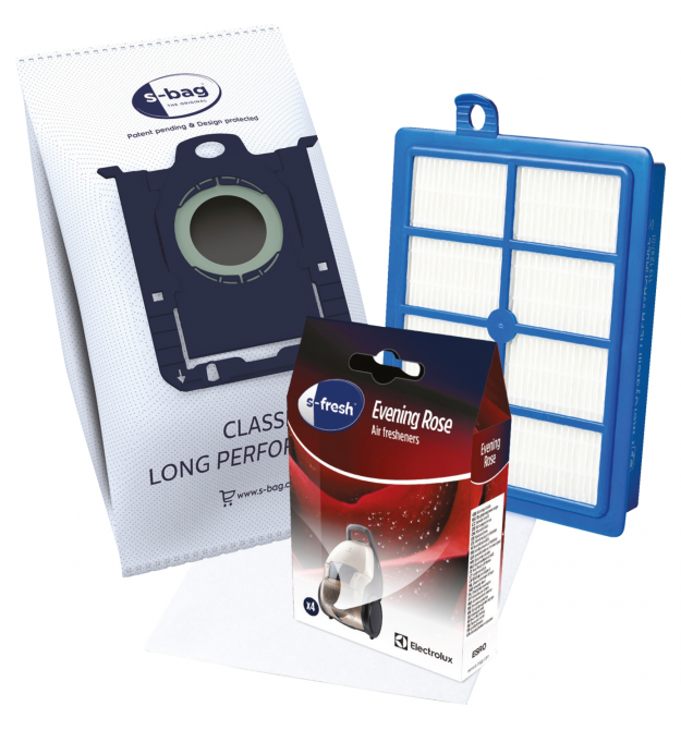 Electrolux Набор аксессуаров для пылесосов SRK1S