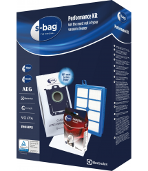 Electrolux Набор аксессуаров для пылесосов SRK1S