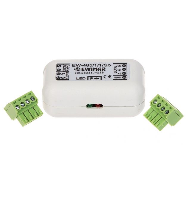 Гальванічний ізолятор Ewimar EW-485-1-1-So